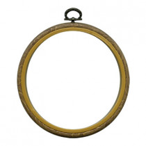 Пяльцы Gamma PHR- 080 d 200 мм круглые ( 8 " ) под дерево