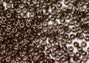 Бисер Япония DEMI 11/0 10г 0221 бронза