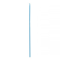 Для вязания " Gamma" CH- 15 крючок цв. алюминий d 2. 0 мм 15 см в чехле синий