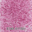 Бисер Чехия " GAMMA" круглый 5 10/ 0 2. 3 мм 5 г 1- й сорт E344 фиолетово- розовый ( 01192 ) 