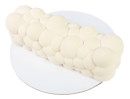 Форма силиконовая "S-CHIEF" для тортов и пирогов SPC-0200 29 x 9.5 x 8 см "облако"