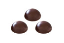 Форма силиконовая "S-CHIEF" для конфет SPC-0119 29.5 x 17.4 x 2 см "футбольные мячи" - 15 ячеек