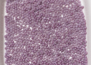 Бисер Япония круглый 11/0 10г 1202 розовый мраморный, непрозрачный