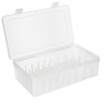 " Gamma" Органайзер для хранения ниток ОМ- 042/ 1 пластик 23. 5 x 13. 5 x 6. 5 см прозрачный