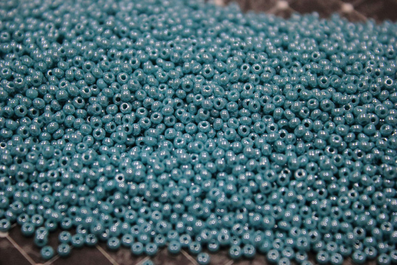 Бисер 18536 чехия