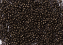 Бисер Япония MIYUKI Seed Beads 15/0 5г 2004 тёмно-оливковый матовый металлизированный