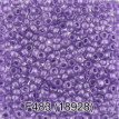 Бисер Чехия " GAMMA" круглый 6 10/ 0 2. 3 мм 5 г 1- й сорт F483 сиреневый ( 18928 ) 