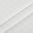 Канва K04R " Gamma" Aida №14 92% хлопок, 8% терилен 50 х 50 см ± 2 см белый в клетку