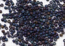 Бисер Япония круглый 11/0 10г 0082F туманность, матовый металлизированный